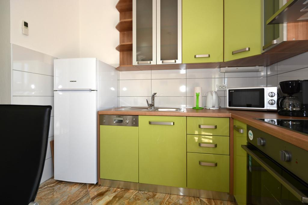 Apartments Maslina Trogir Exterior foto