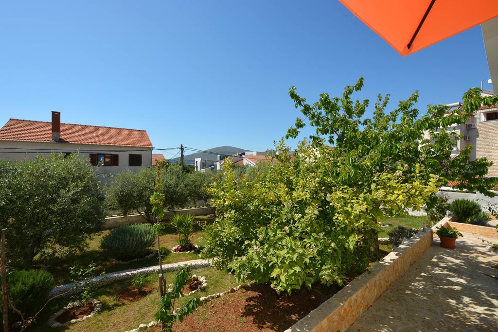 Apartments Maslina Trogir Exterior foto