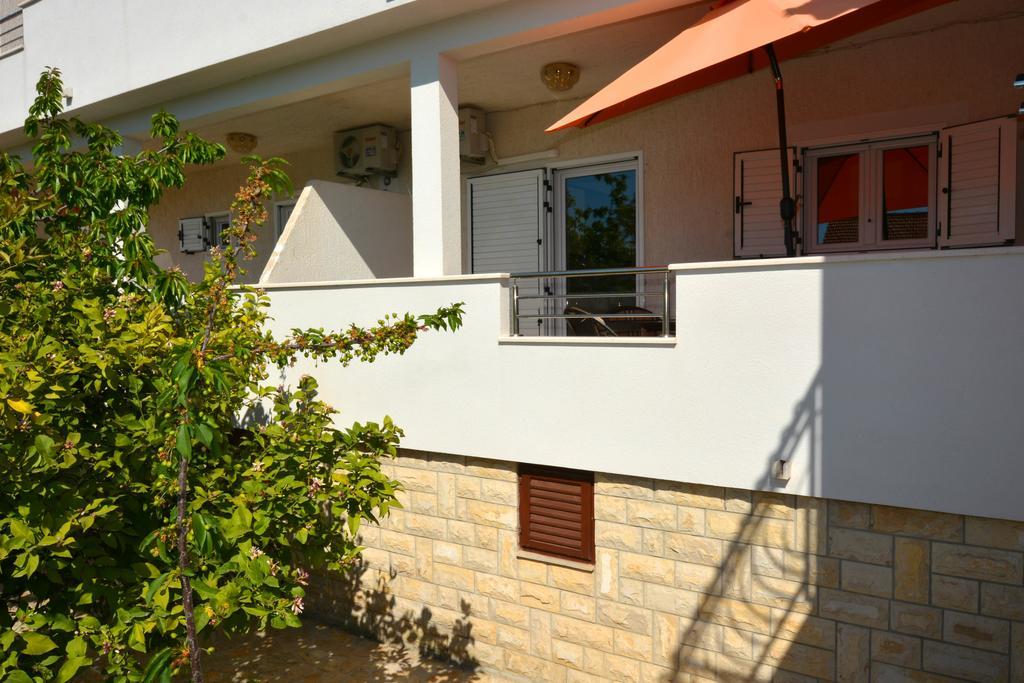 Apartments Maslina Trogir Exterior foto