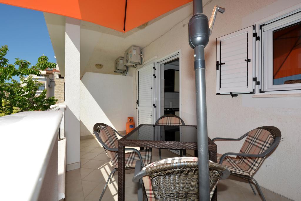 Apartments Maslina Trogir Exterior foto