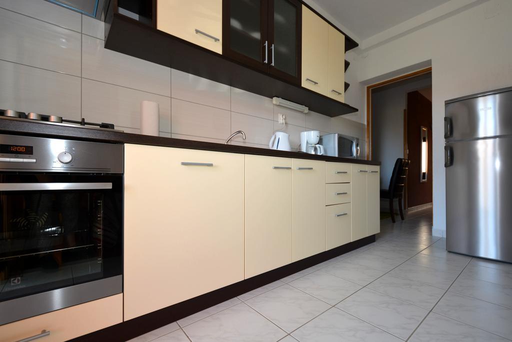 Apartments Maslina Trogir Exterior foto
