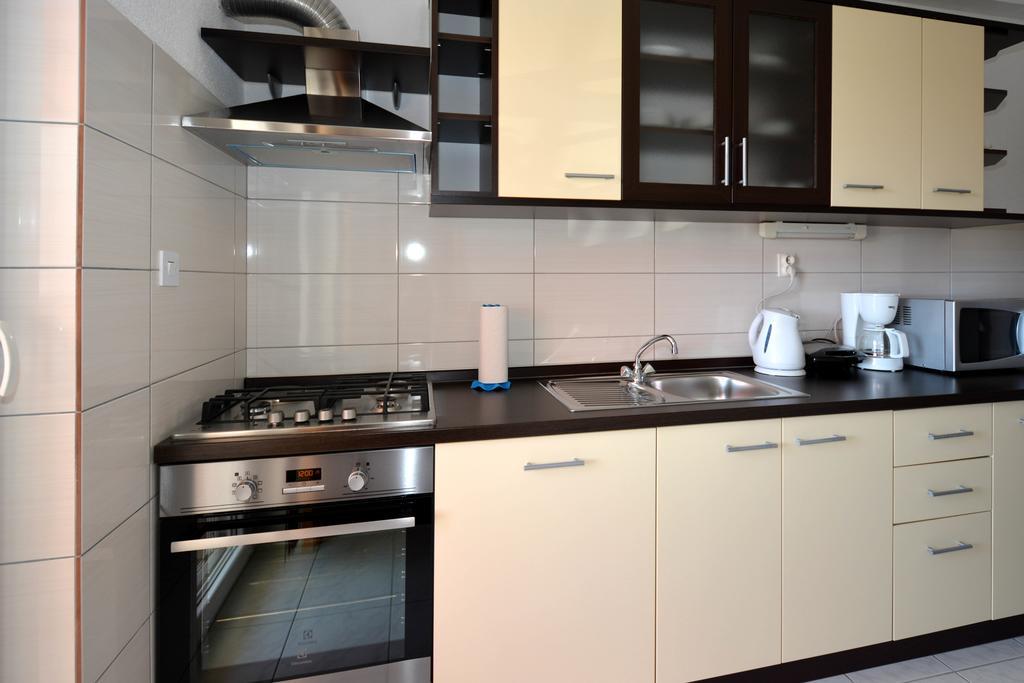 Apartments Maslina Trogir Exterior foto