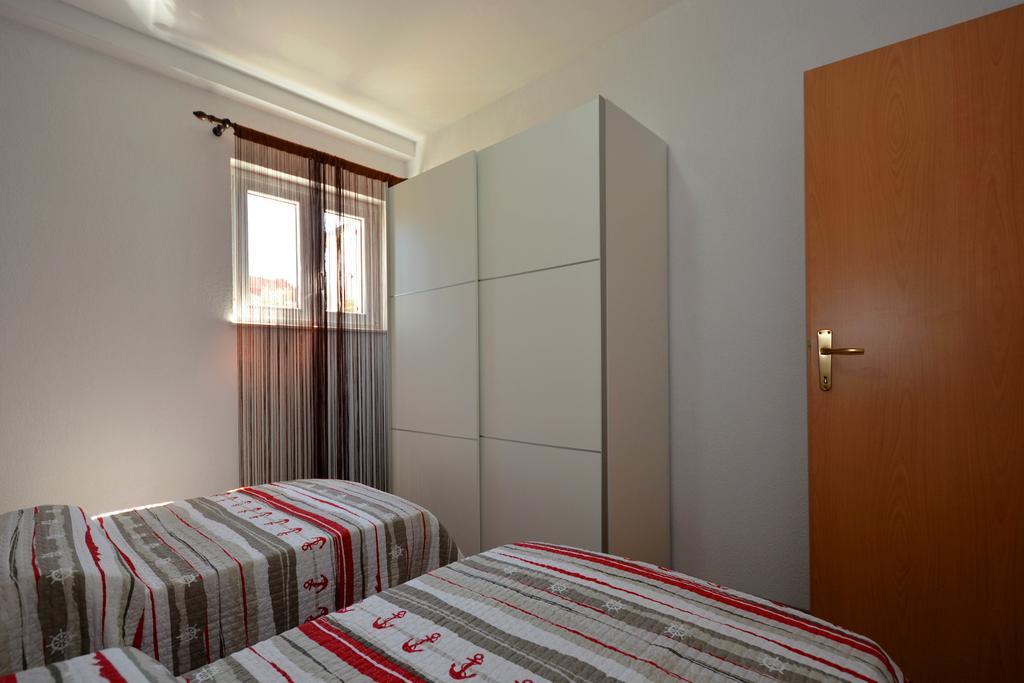 Apartments Maslina Trogir Exterior foto