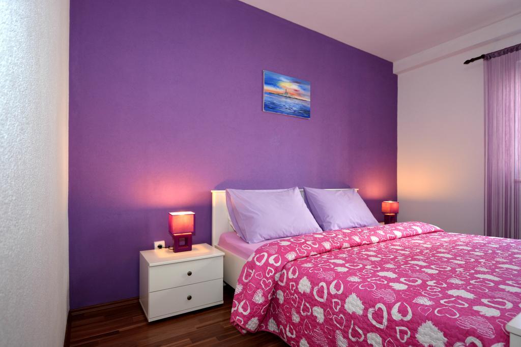Apartments Maslina Trogir Exterior foto