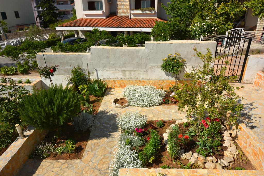 Apartments Maslina Trogir Exterior foto