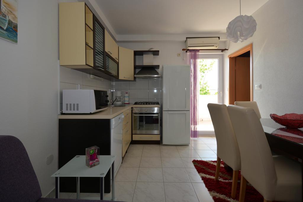 Apartments Maslina Trogir Exterior foto
