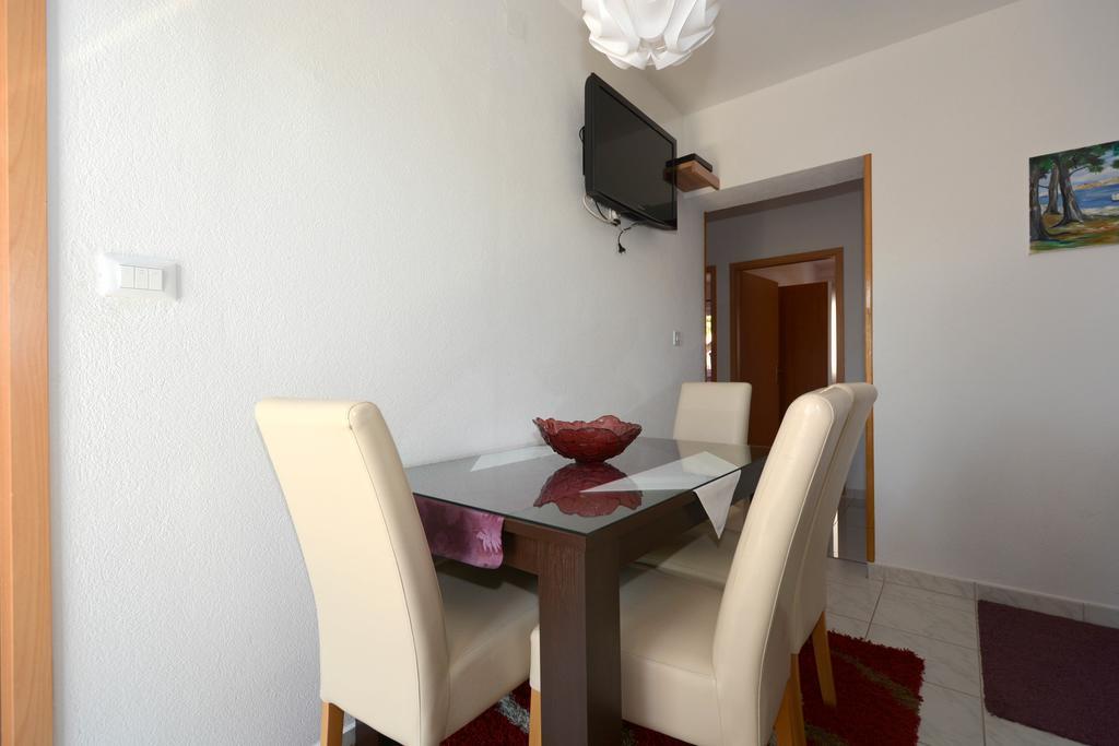 Apartments Maslina Trogir Exterior foto
