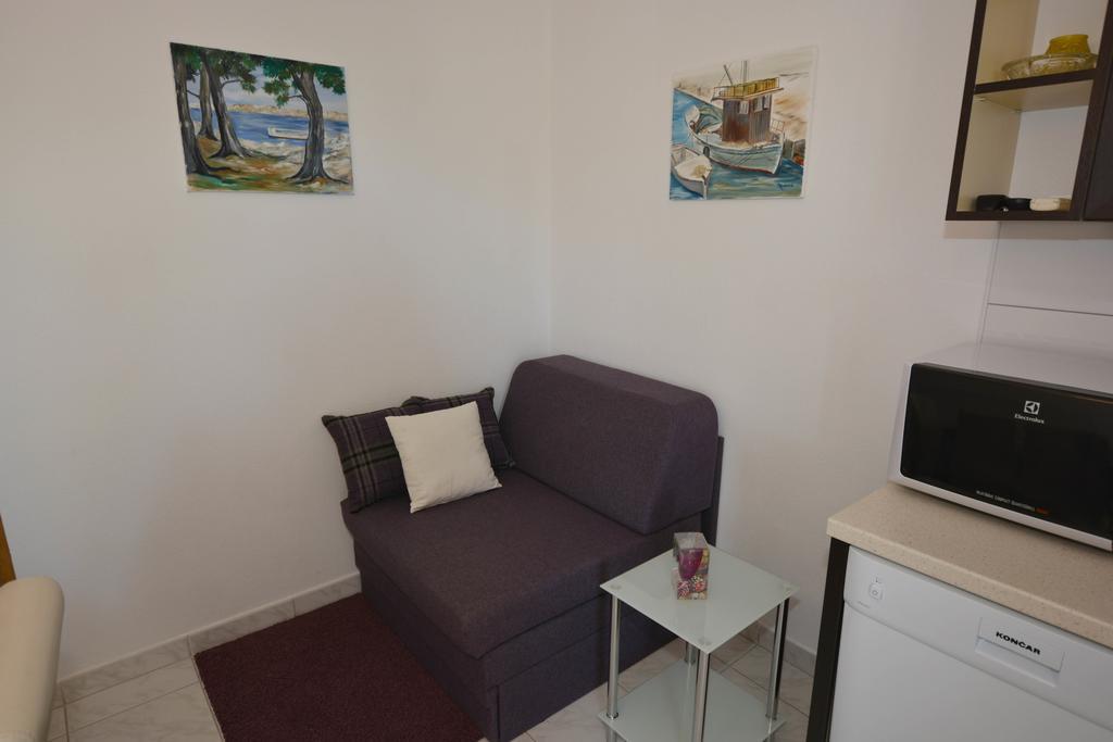 Apartments Maslina Trogir Exterior foto