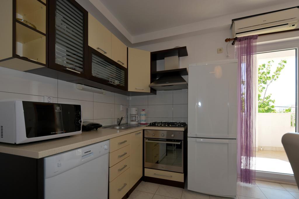 Apartments Maslina Trogir Exterior foto