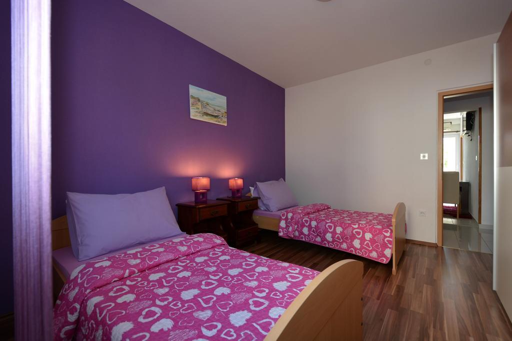 Apartments Maslina Trogir Exterior foto