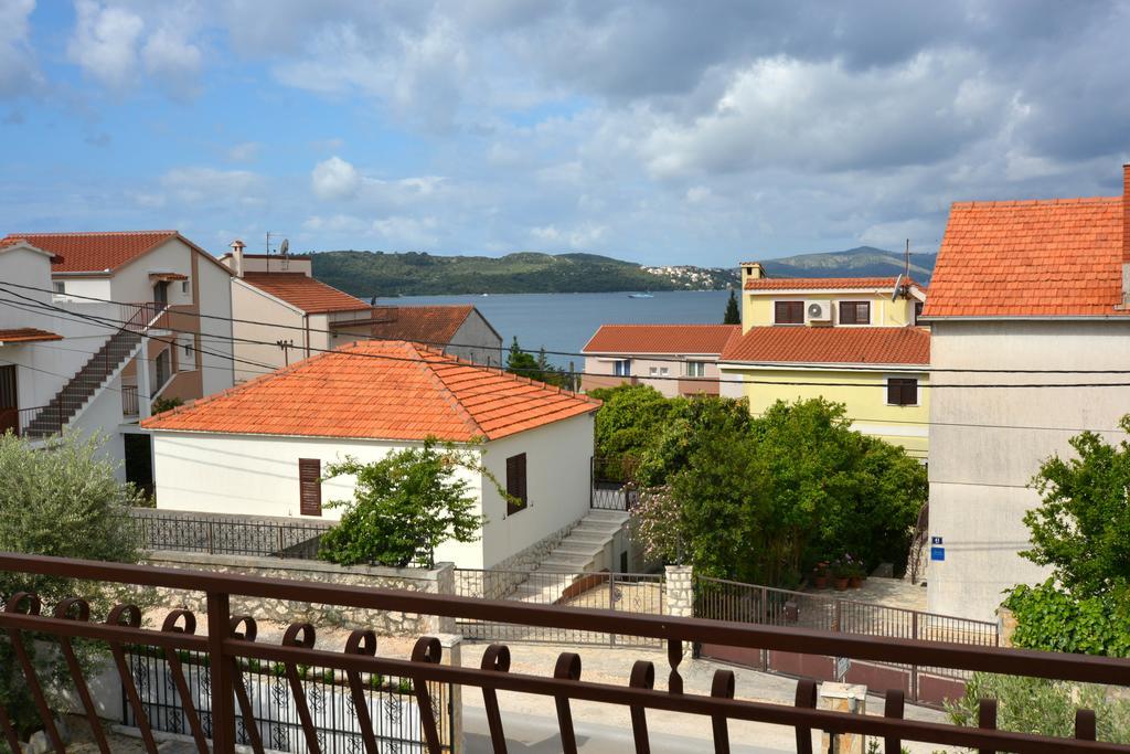 Apartments Maslina Trogir Exterior foto