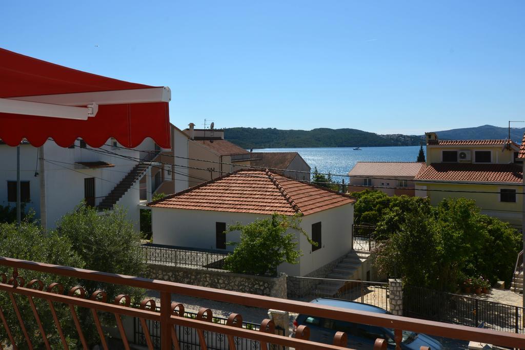 Apartments Maslina Trogir Exterior foto