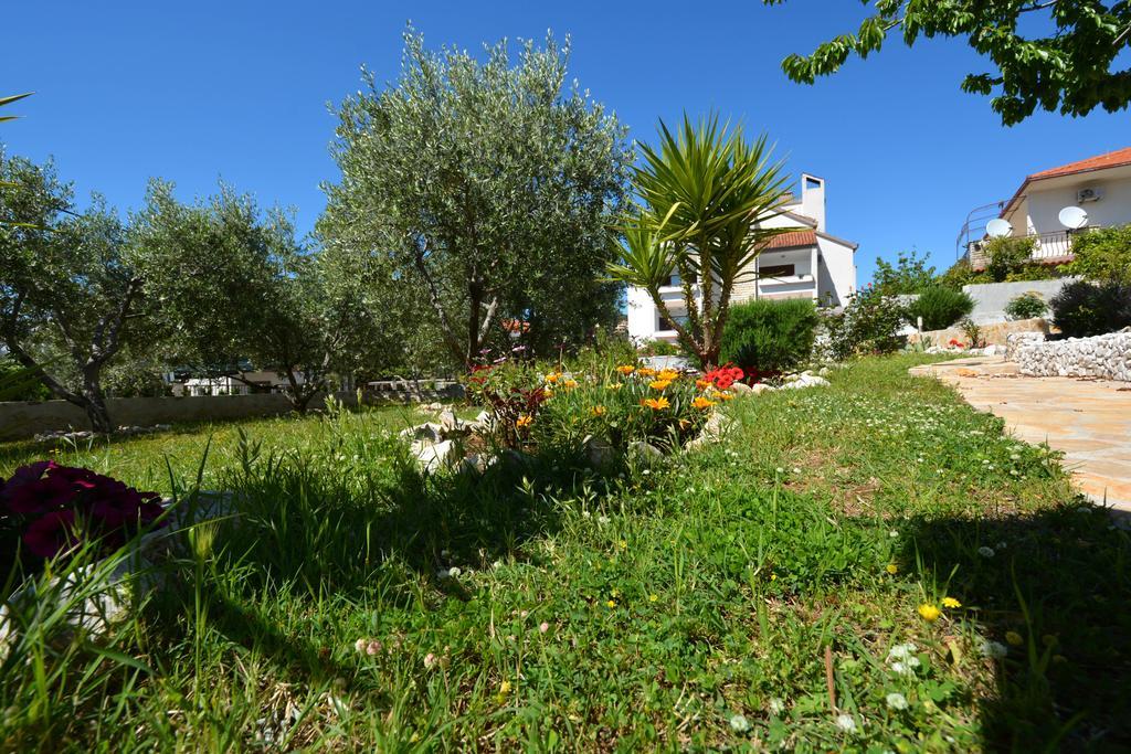 Apartments Maslina Trogir Exterior foto