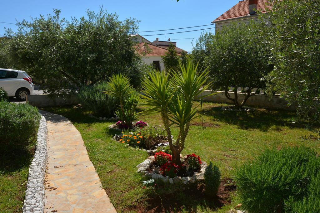 Apartments Maslina Trogir Exterior foto
