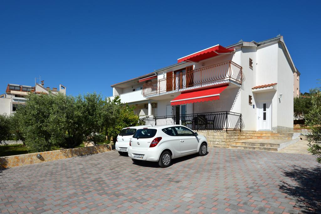 Apartments Maslina Trogir Exterior foto